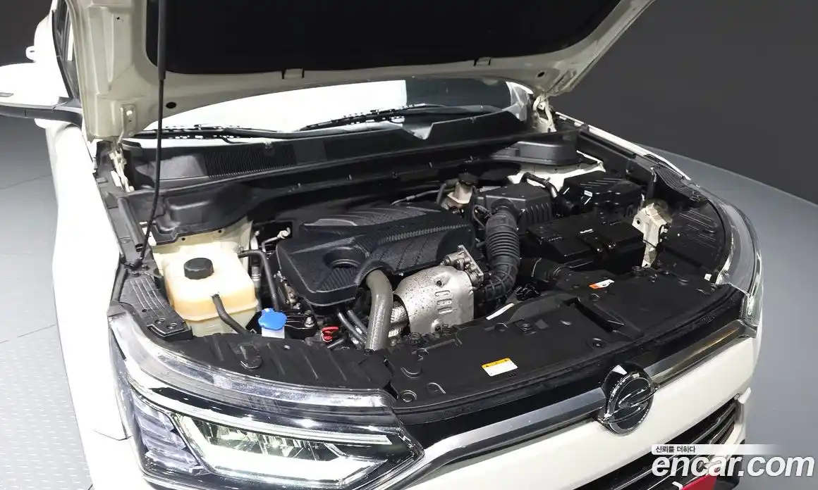 SsangYong Korando 2019 1.6 автомат (гидро), фото 6