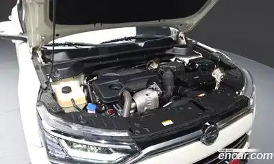 SsangYong Korando 2019 1.6 автомат (гидро), миниатюра 6