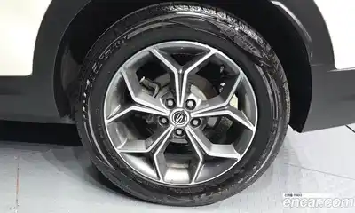 SsangYong Korando 2019 1.6 автомат (гидро), миниатюра 7