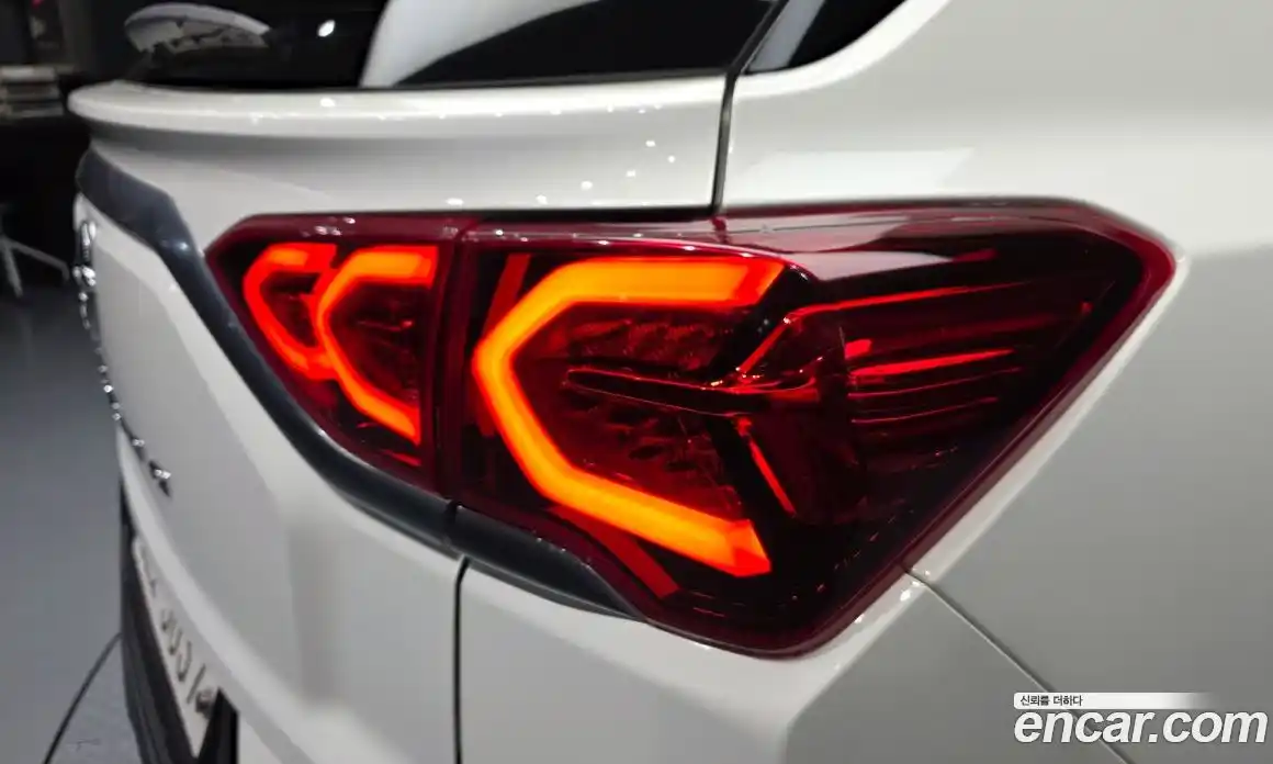 SsangYong Korando 2019 1.6 автомат (гидро), фото 9