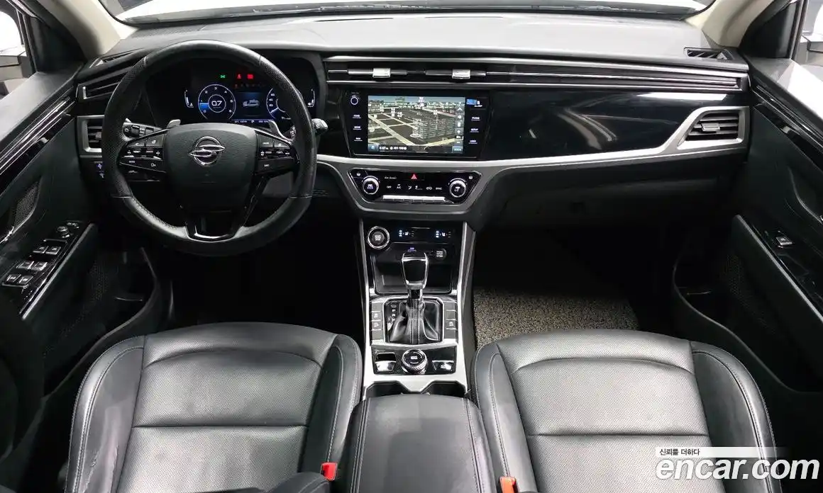 SsangYong Korando 2019 1.6 автомат (гидро), фото 10