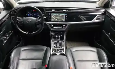 SsangYong Korando 2019 1.6 автомат (гидро), миниатюра 10