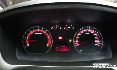 SsangYong Korando 2014 2.0 автомат (гидро), миниатюра 11