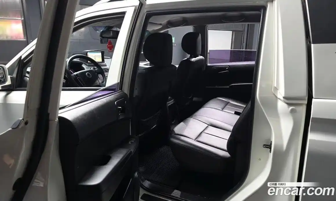 SsangYong Korando 2014 2.0 автомат (гидро), фото 16