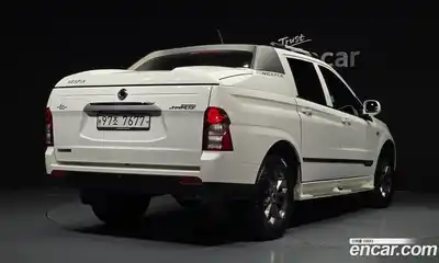 SsangYong Korando 2014 2.0 автомат (гидро), миниатюра 2