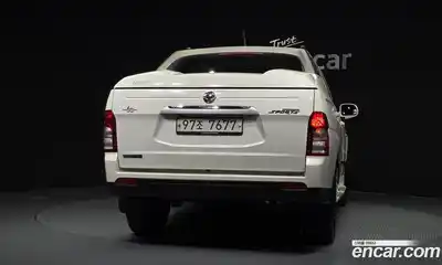 SsangYong Korando 2014 2.0 автомат (гидро), миниатюра 4