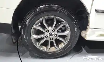 SsangYong Korando 2014 2.0 автомат (гидро), миниатюра 5