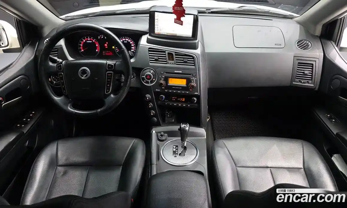 SsangYong Korando 2014 2.0 автомат (гидро), фото 10