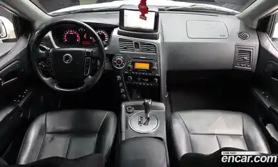 SsangYong Korando 2014 2.0 автомат (гидро), миниатюра 10