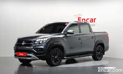 SsangYong Rexton, 2021, 153 509 км