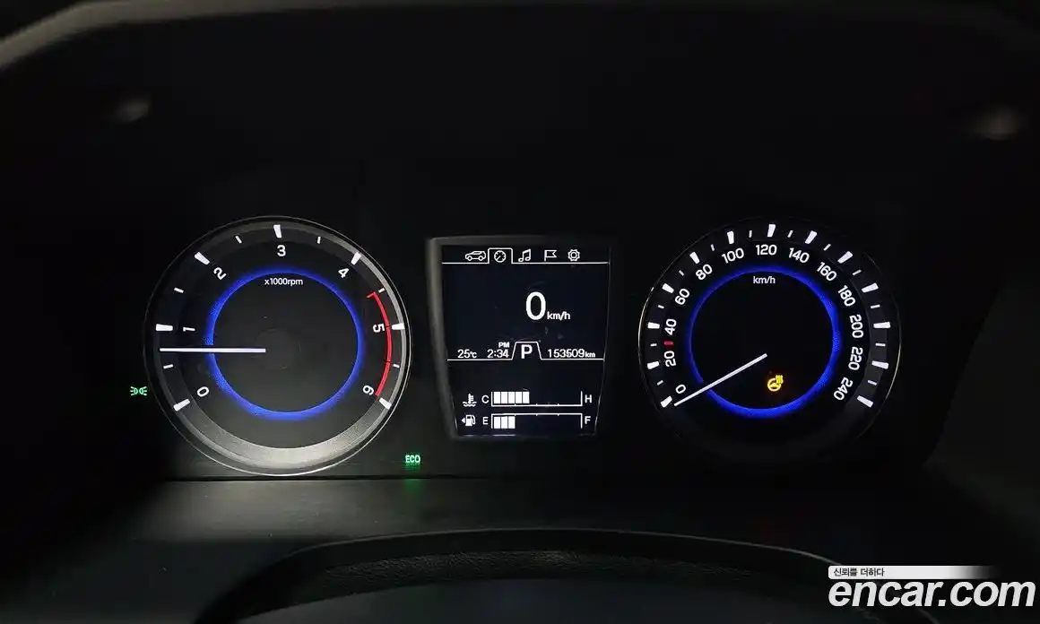 SsangYong Rexton 2021 2.2 автомат (гидро), фото 11