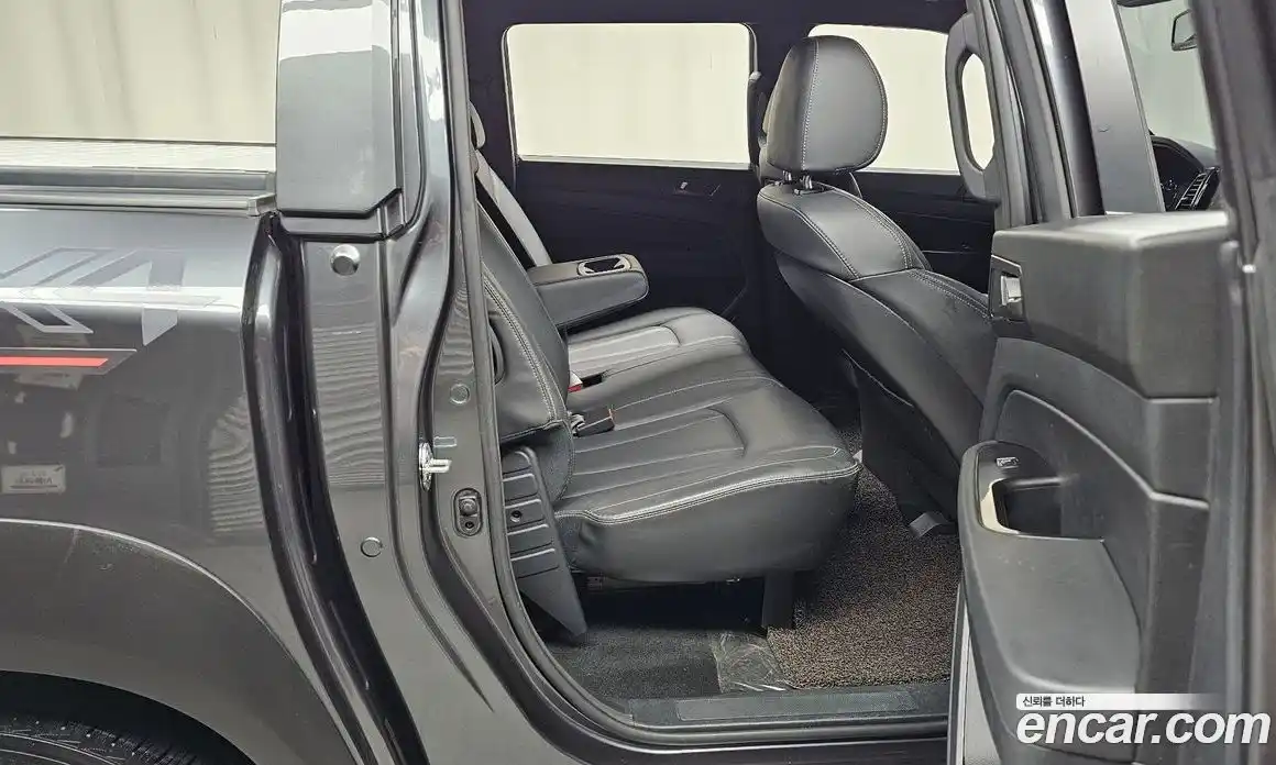 SsangYong Rexton 2021 2.2 автомат (гидро), фото 17