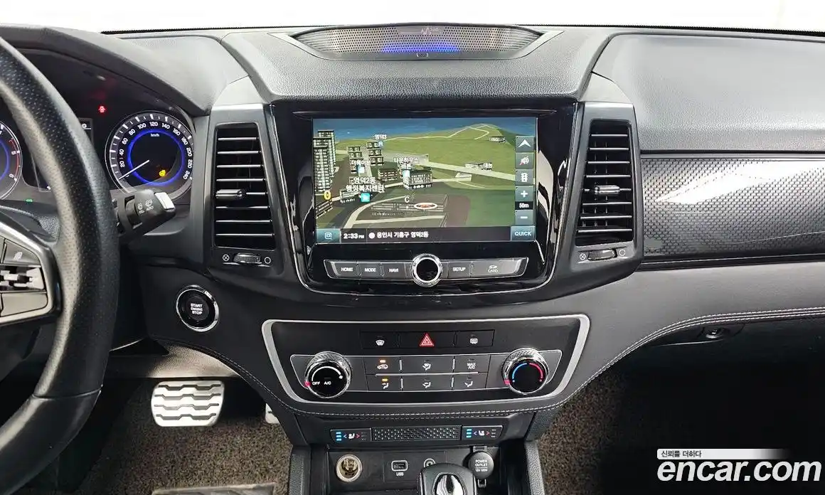 SsangYong Rexton 2021 2.2 автомат (гидро), фото 18