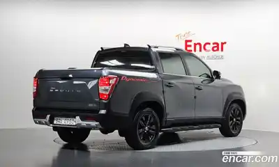 SsangYong Rexton 2021 2.2 автомат (гидро), миниатюра 2