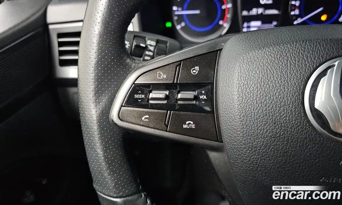 SsangYong Rexton 2021 2.2 автомат (гидро), фото 22