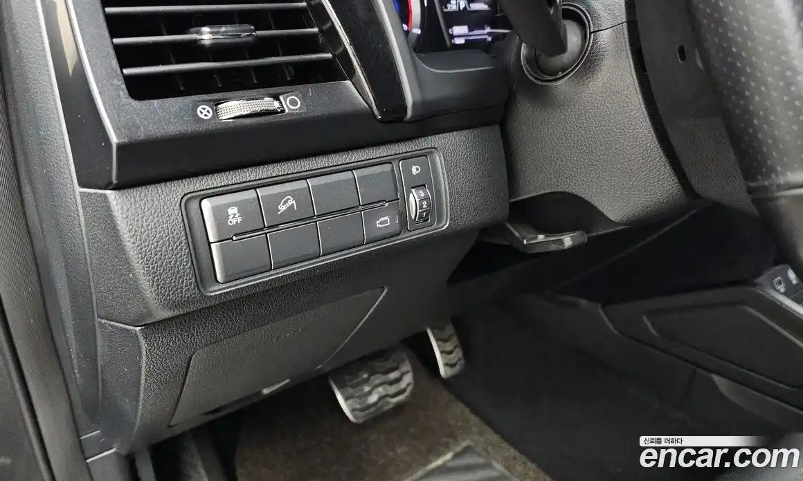 SsangYong Rexton 2021 2.2 автомат (гидро), фото 25