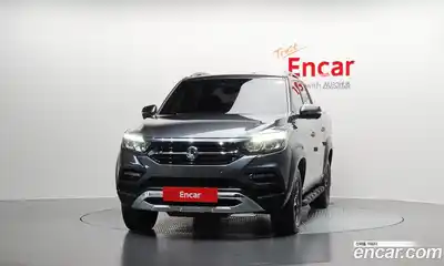 SsangYong Rexton 2021 2.2 автомат (гидро), миниатюра 3