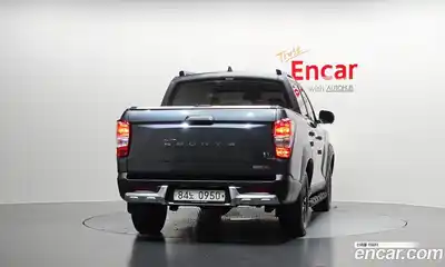 SsangYong Rexton 2021 2.2 автомат (гидро), миниатюра 4