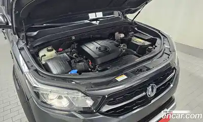 SsangYong Rexton 2021 2.2 автомат (гидро), миниатюра 6