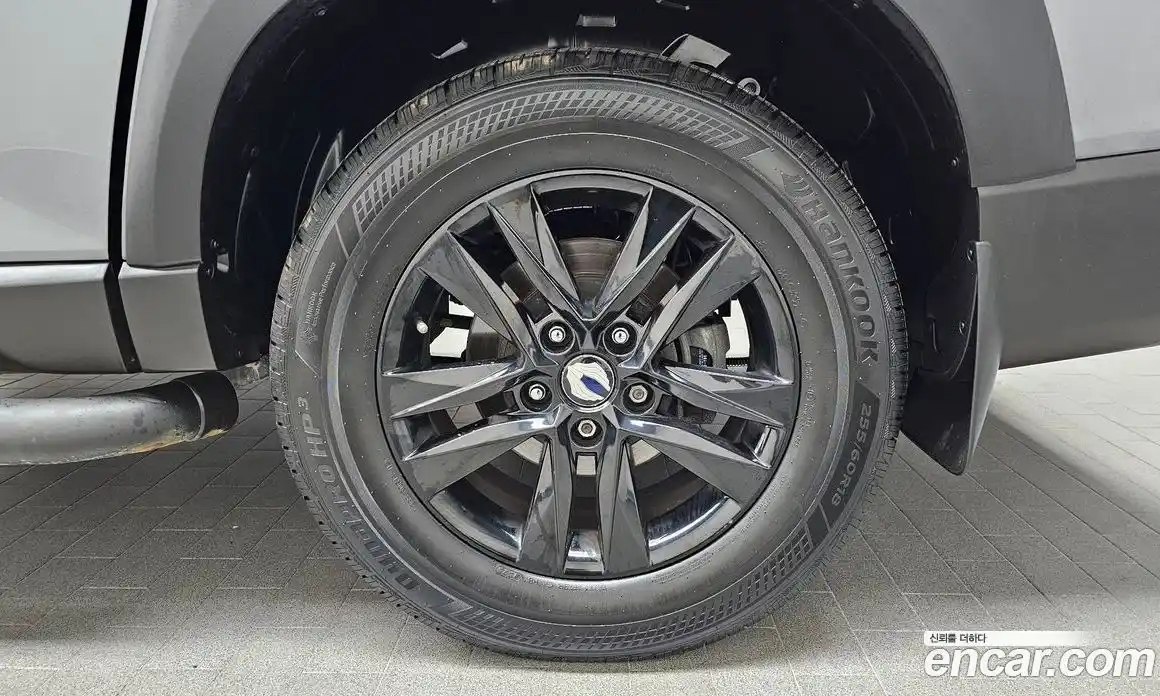 SsangYong Rexton 2021 2.2 автомат (гидро), фото 7