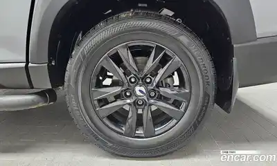 SsangYong Rexton 2021 2.2 автомат (гидро), миниатюра 7