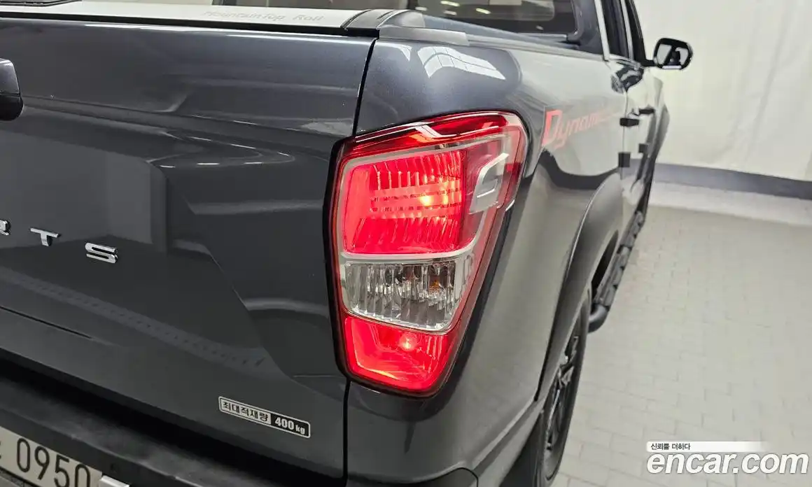 SsangYong Rexton 2021 2.2 автомат (гидро), фото 9