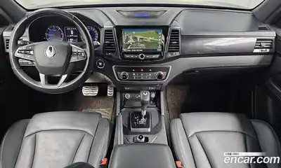 SsangYong Rexton 2021 2.2 автомат (гидро), миниатюра 10