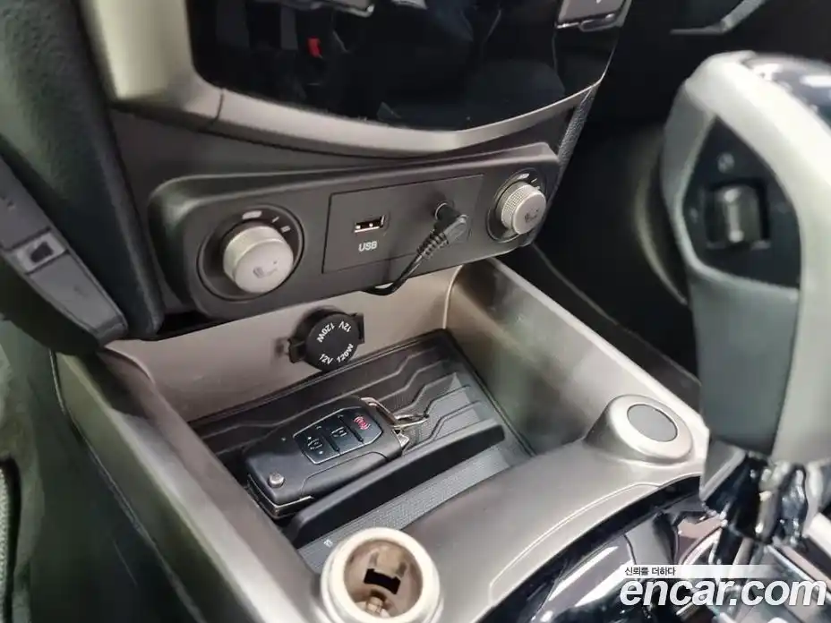 SsangYong TIBOLI 2016 1.6 автомат (гидро), фото 18