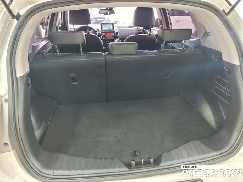SsangYong TIBOLI 2016 1.6 автомат (гидро), фото 20