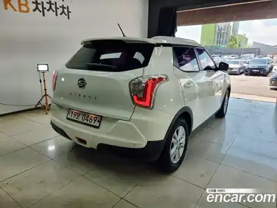 SsangYong TIBOLI 2016 1.6 автомат (гидро), миниатюра 2