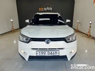 SsangYong TIBOLI 2016 1.6 автомат (гидро), миниатюра 3