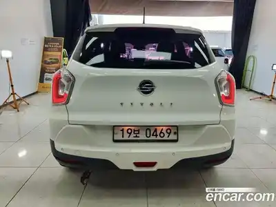 SsangYong TIBOLI 2016 1.6 автомат (гидро), миниатюра 4