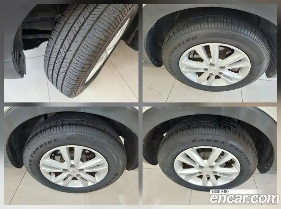 SsangYong TIBOLI 2016 1.6 автомат (гидро), фото 5