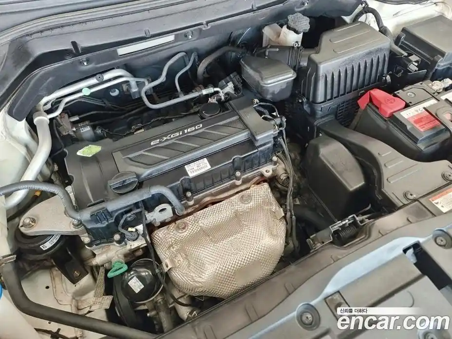 SsangYong TIBOLI 2016 1.6 автомат (гидро), фото 6