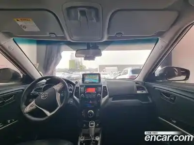SsangYong TIBOLI 2016 1.6 автомат (гидро), миниатюра 7