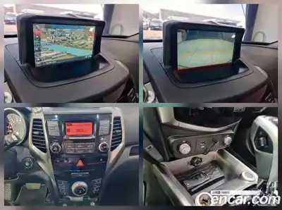 SsangYong TIBOLI 2016 1.6 автомат (гидро), миниатюра 9