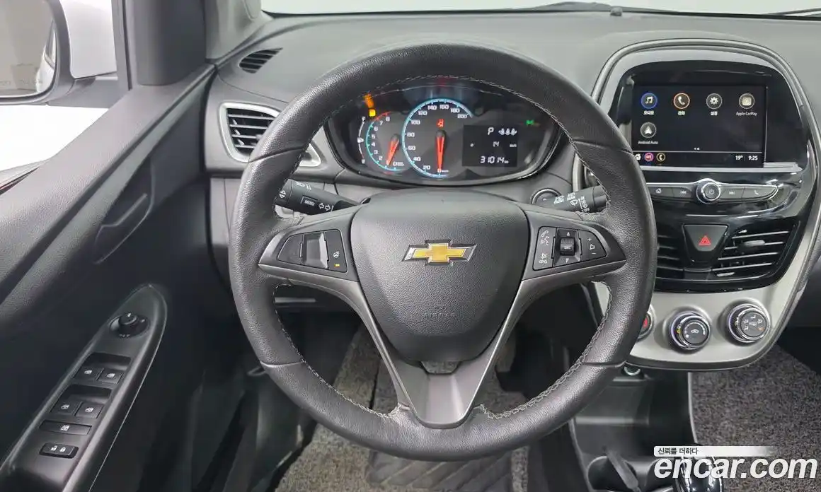 Chevrolet Spark 2020 1.0 автомат (гидро), фото 13