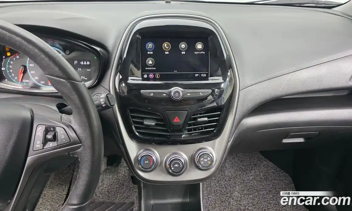 Chevrolet Spark 2020 1.0 автомат (гидро), фото 14