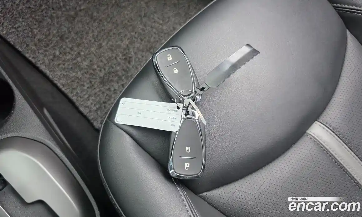 Chevrolet Spark 2020 1.0 автомат (гидро), фото 19