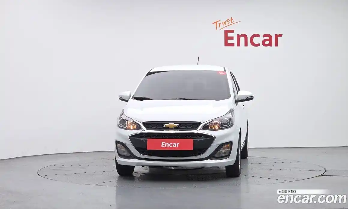 Chevrolet Spark 2020 1.0 автомат (гидро), фото 3