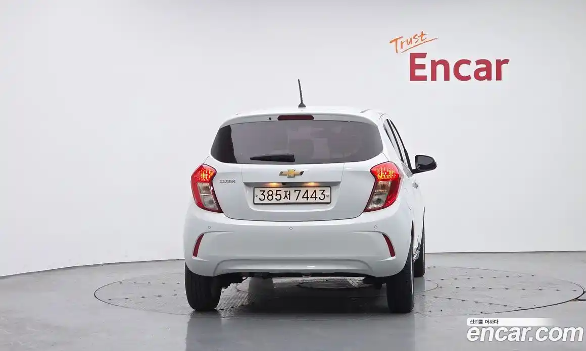 Chevrolet Spark 2020 1.0 автомат (гидро), фото 4