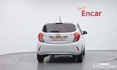 Chevrolet Spark 2020 1.0 автомат (гидро), миниатюра 4
