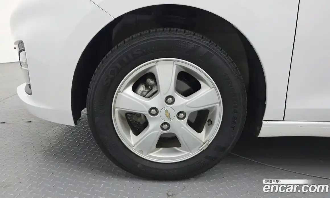 Chevrolet Spark 2020 1.0 автомат (гидро), фото 5