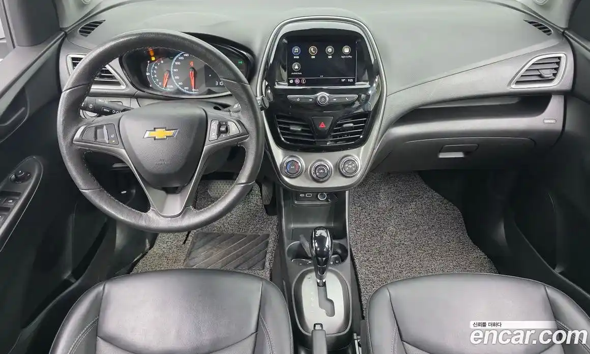 Chevrolet Spark 2020 1.0 автомат (гидро), фото 7