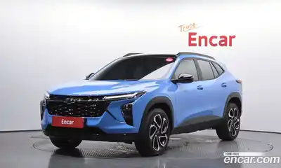 Chevrolet Trax, 2023, 31 340 км