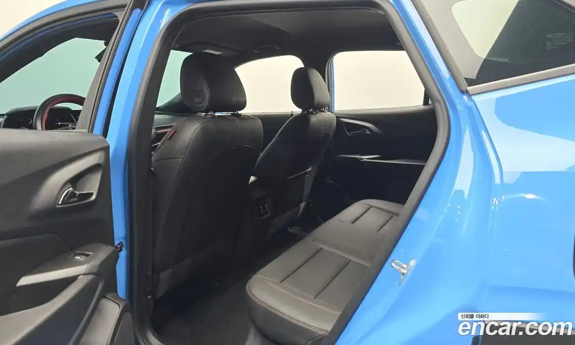 Chevrolet Trax 2023 1.2 автомат (гидро), фото 11