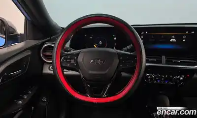Chevrolet Trax 2023 1.2 автомат (гидро), миниатюра 12