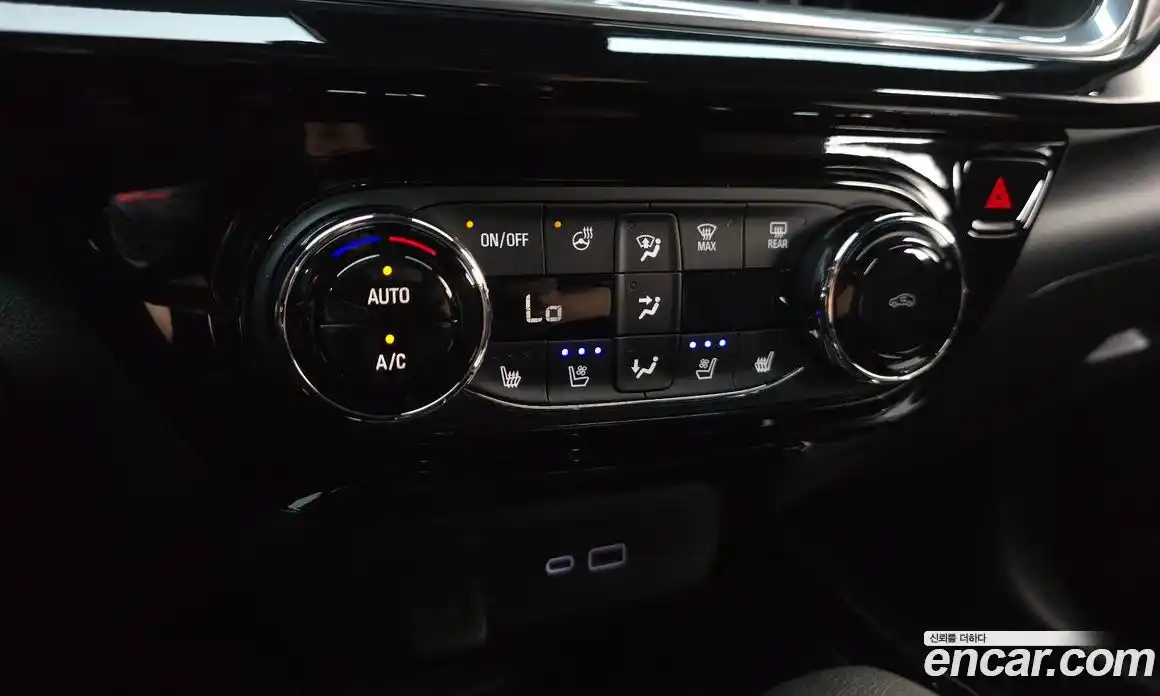 Chevrolet Trax 2023 1.2 автомат (гидро), фото 16