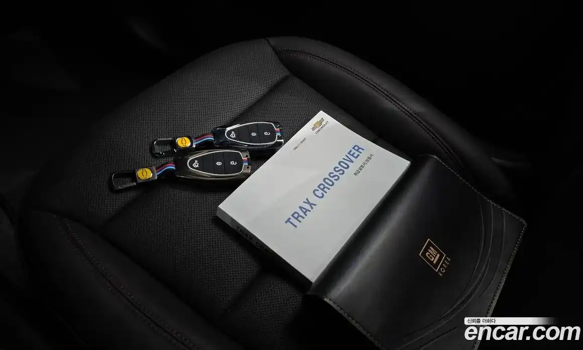 Chevrolet Trax 2023 1.2 автомат (гидро), фото 19