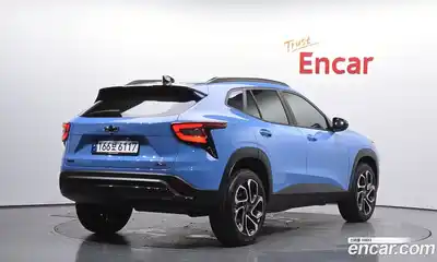 Chevrolet Trax 2023 1.2 автомат (гидро), миниатюра 2